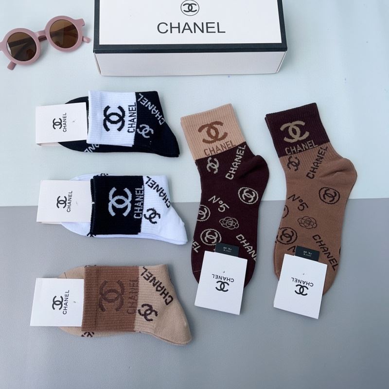 Chanel Socks